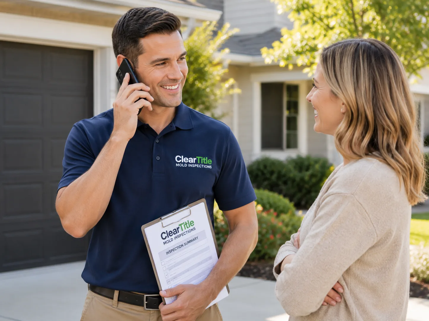 Mold Inspection For Home Sale Palmyra, ME FAQs
